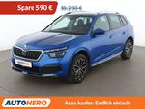 Skoda Kamiq 1.5 TSI ACT Style*NAVI*LED*TEMPO* - Skoda Kamiq Gebrauchtwagen in Berlin
