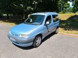Citroën Citroen Berlingo Multispace MF 1.6 Benzin ... - gebrauchte Citroën Berlingo aus dem Jahr 2002