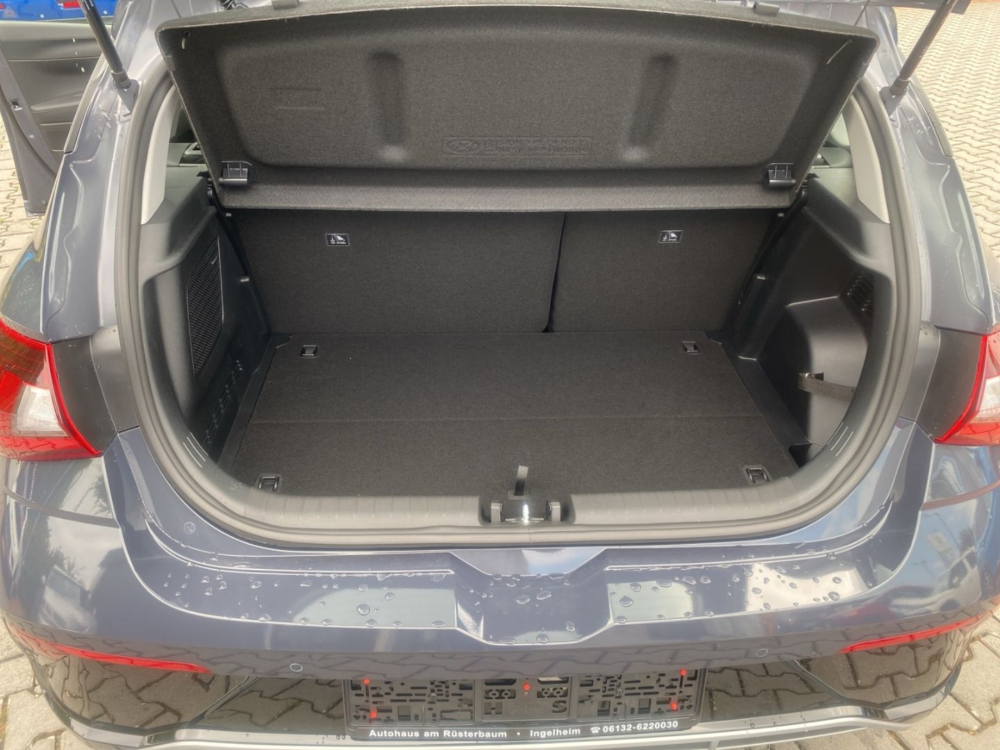 Hyundai i20 – Bild 16