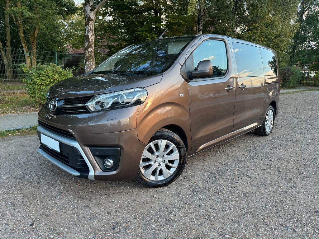 Image of Toyota Proace (Verso)