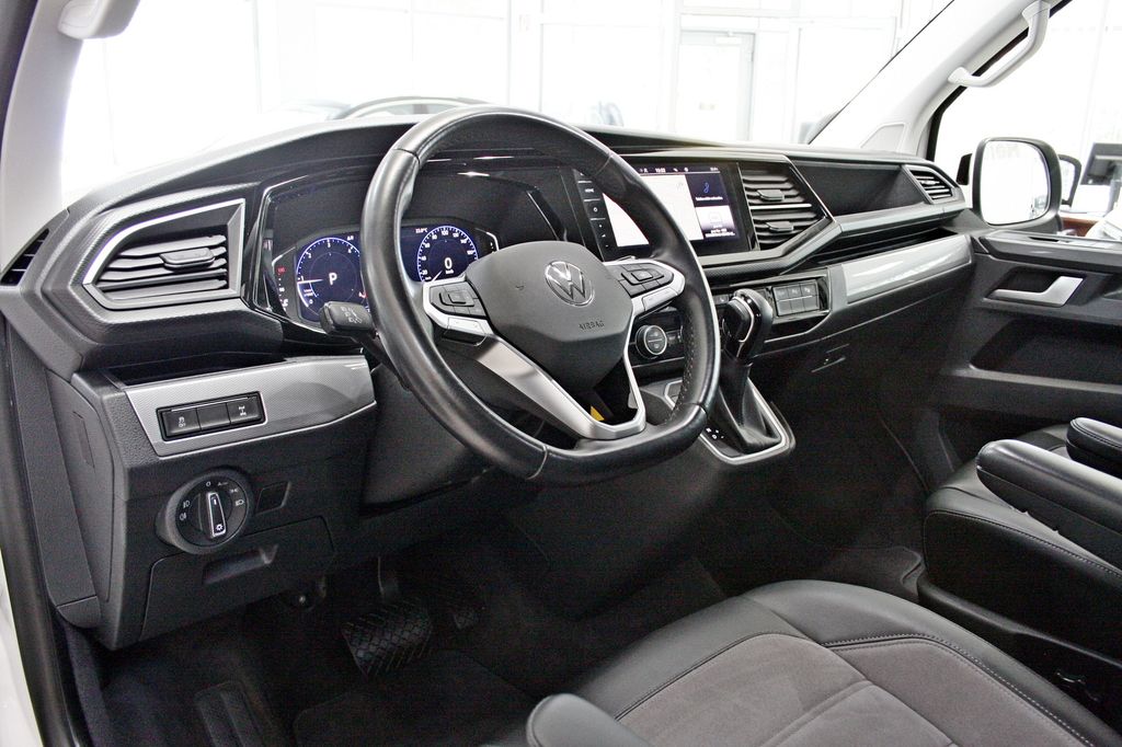 Volkswagen T6 Multivan TDI 4M DSG Gener. Six NETTO 34.200