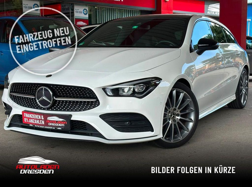 Image of Mercedes-Benz CLA 200 Shooting Brake
