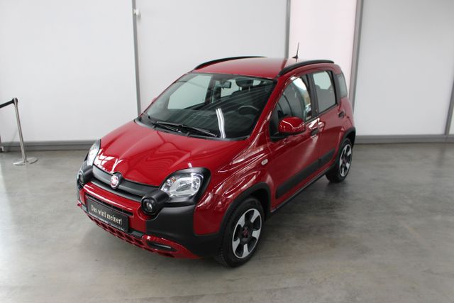 Vorschaubild von: Fiat
Panda 1.0 Mild Hybrid Klimaautomatik