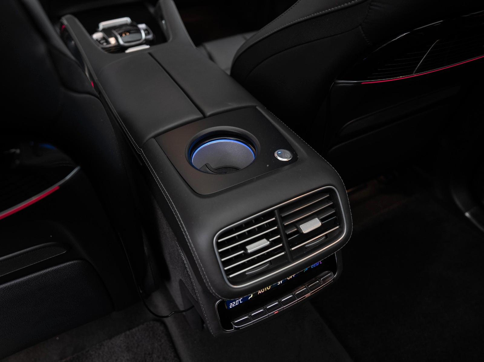 Mercedes-Benz GLS 600 Maybach