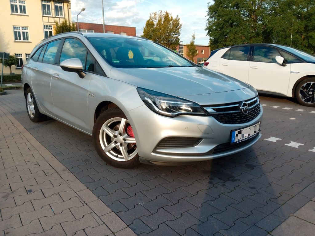 Image of Opel Astra