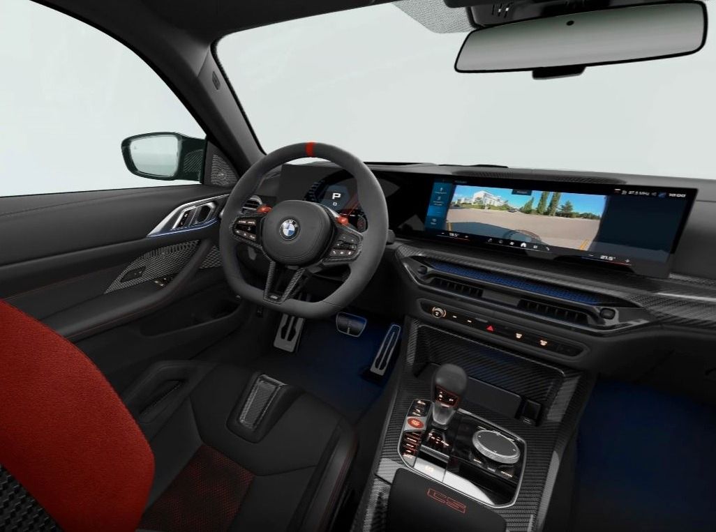 Fahrzeugabbildung BMW M4 CS Coupé Carbon-Ext.+Int./Alc.Lenkrad