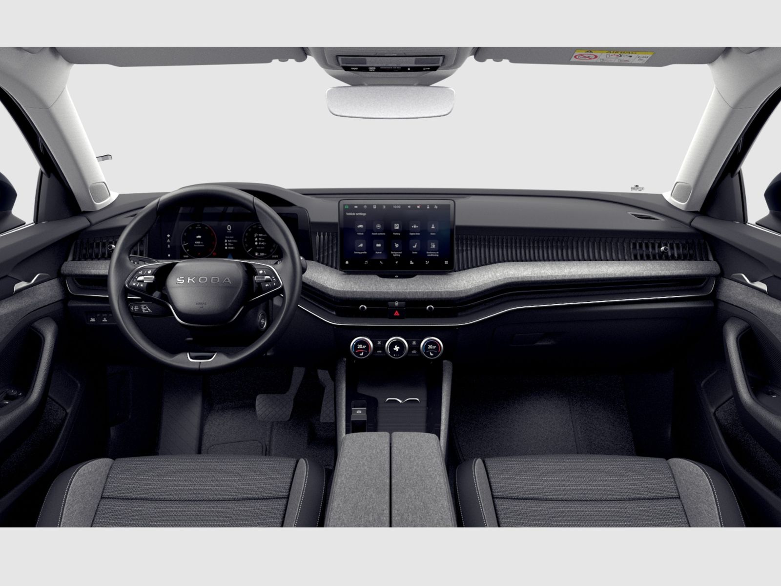 Fahrzeugabbildung SKODA Superb Combi Selection 2.0 TDI DSG *AHK, Navi, 1