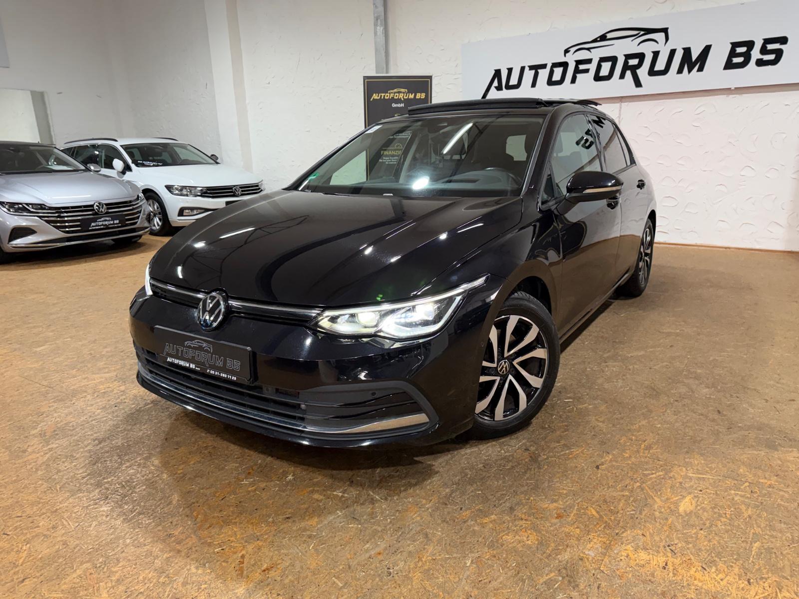 Volkswagen GolfVIII Lim.Active2.0TDI DSG/PANO/AHK/GARANTIE