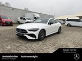 Mercedes-Benz CLE 220 d AMG Night 20" AHK Pano 360° Distronic - Mercedes-Benz CLE 220 mit Panoramadach