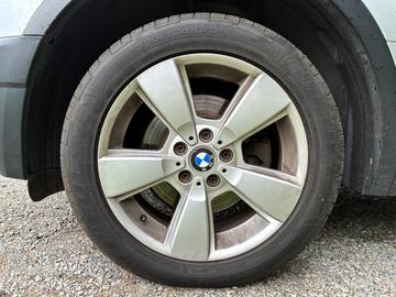 2004 BMW X3 — фото 10