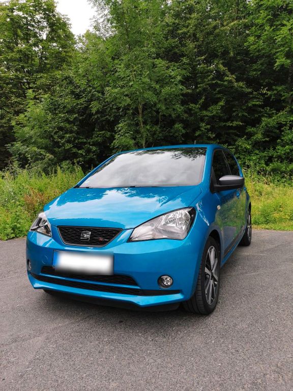 Image of Seat Mii