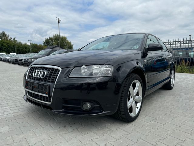 Audi A3 1.6 FSI S line Sportpaket plus