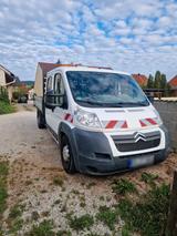 Citroën Citroen,  Kipper - gebrauchte Citroën Jumper aus dem Jahr 2010