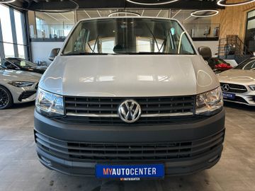 Volkswagen T6 Transporter Kombi Kasten *AHK*Klima*Kamera*