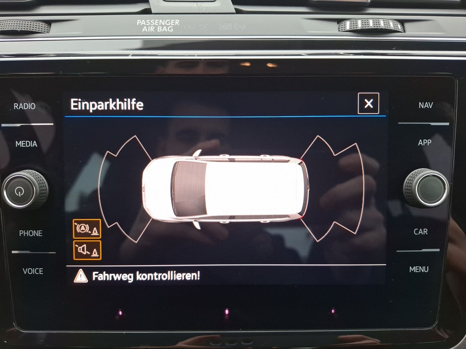 Fahrzeugabbildung Volkswagen Touran TDI Comfortline KLIMA PDC LM SH DAB