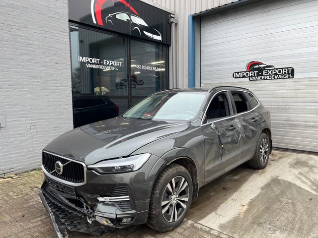 Volvo XC60 B4 D AWD Momentum Pro Geartronic