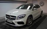 Mercedes-Benz GLA 45 AMG 4Matic PANO NAVI KAMERA SPORT-ABGAS - Mercedes-Benz GLA 45 AMG Gebrauchtwagen