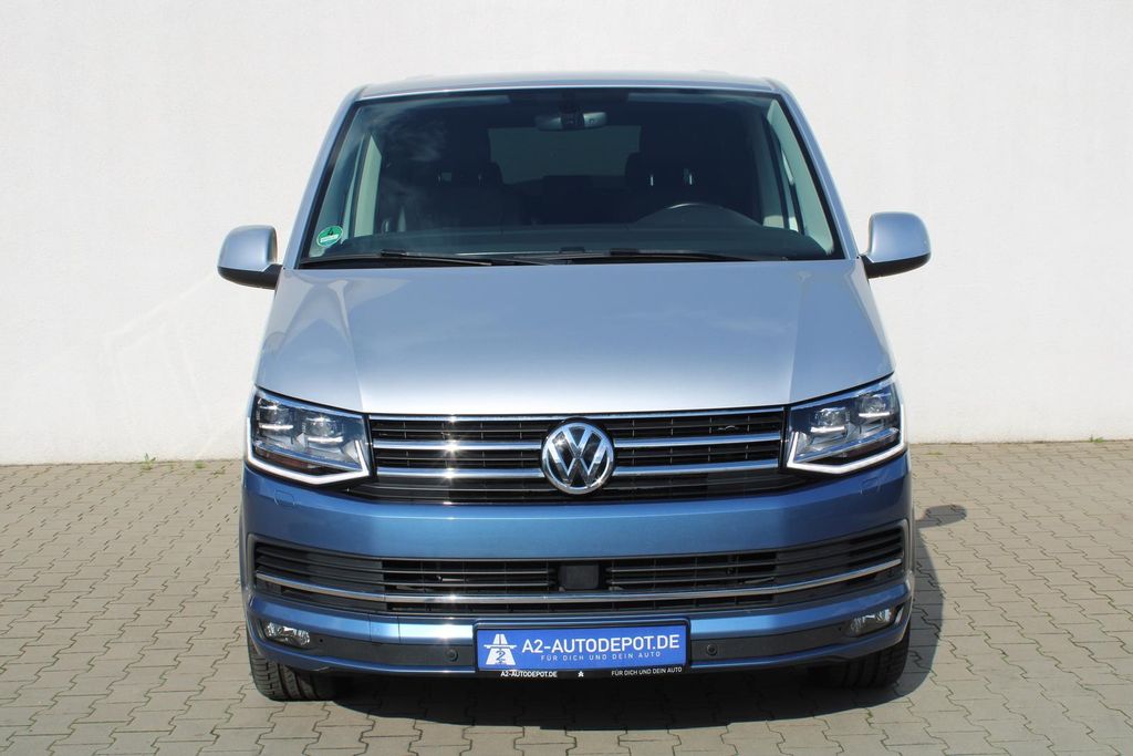 VOLKSWAGEN T6 Multivan