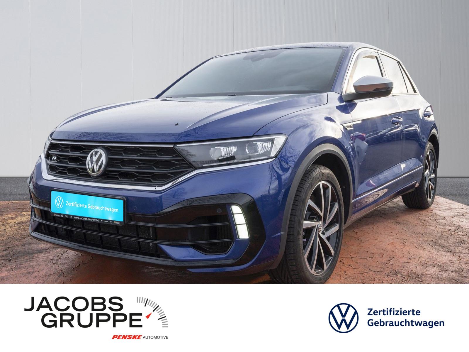 Volkswagen T-Roc R 2.0 TSI 4Motion Kamera/Sitzheizung/Licht