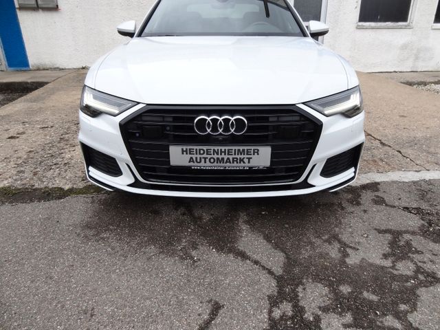 Fahrzeugabbildung Audi A6/S-Line/Pano/StH/Matrix/AHK/2.Hd/Navi/