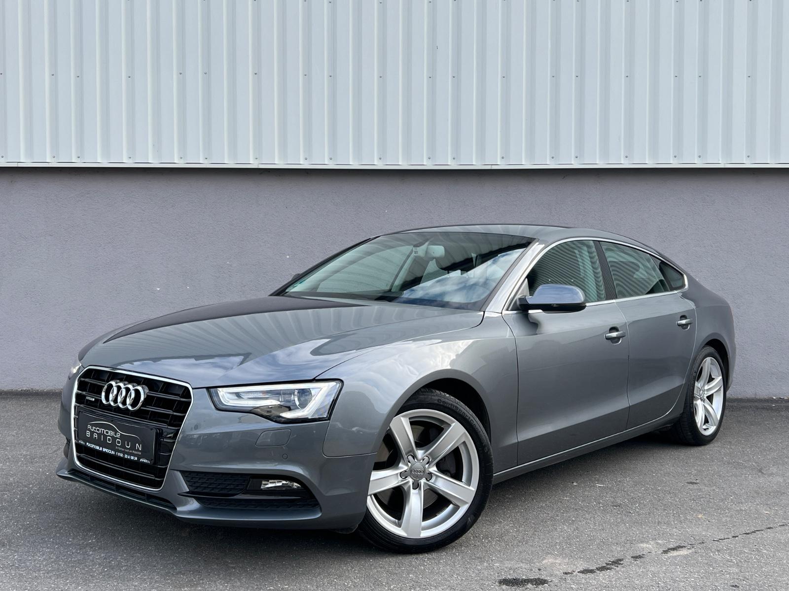 Audi A5 Sportback 3.0 TFSI quattro