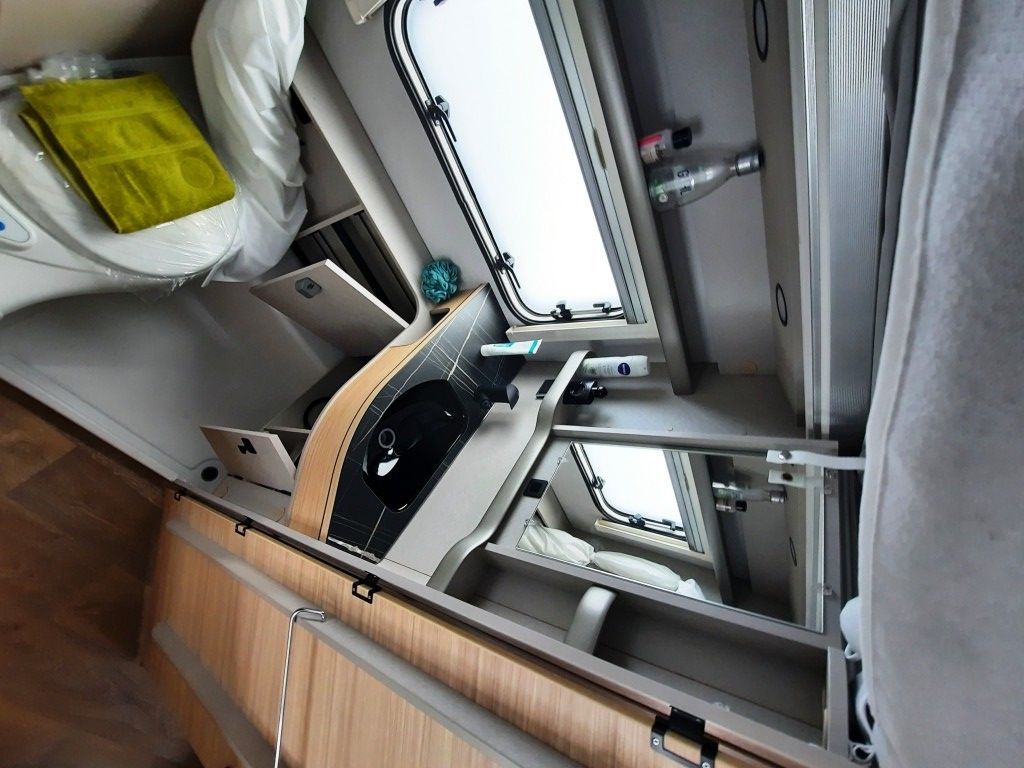 Fahrzeugabbildung HYMER / ERIBA / HYMERCAR Touring 560 Verfüg./Sparen Sie 9.910,- €