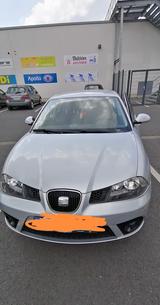 Seat Ibiza 1.4 16V Reference Reference - Seat aus 2008: 1.4