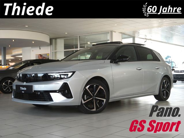Opel Astra L Lim. 1.2T GS SPORT NAVI/LED/360°/HUD/DAB