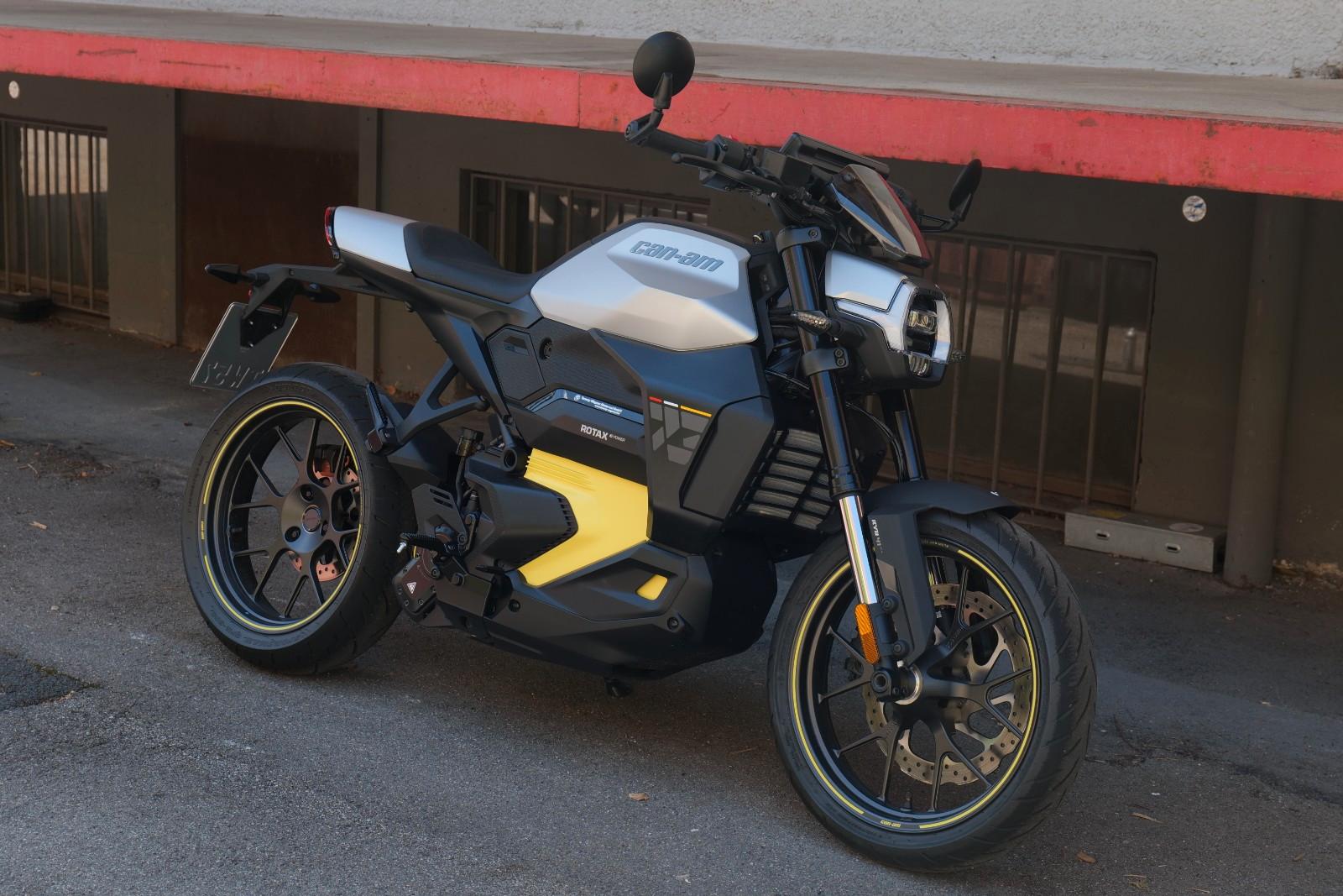 Can-Am Pulse '73 Vorführer - Aktionspreis