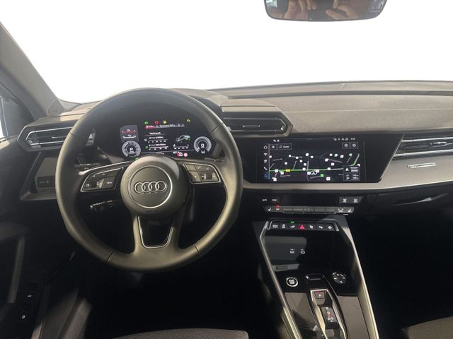 A3 allstreet 40 TFSI e LED+KAMERA+HUD+VCP+AHK+