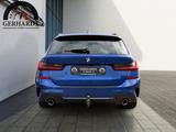 BMW 320d xDrive M Sport*LASER*HUD*PANO*KEYLESS*H&K* - BMW 320: Beheizbares Lenkrad