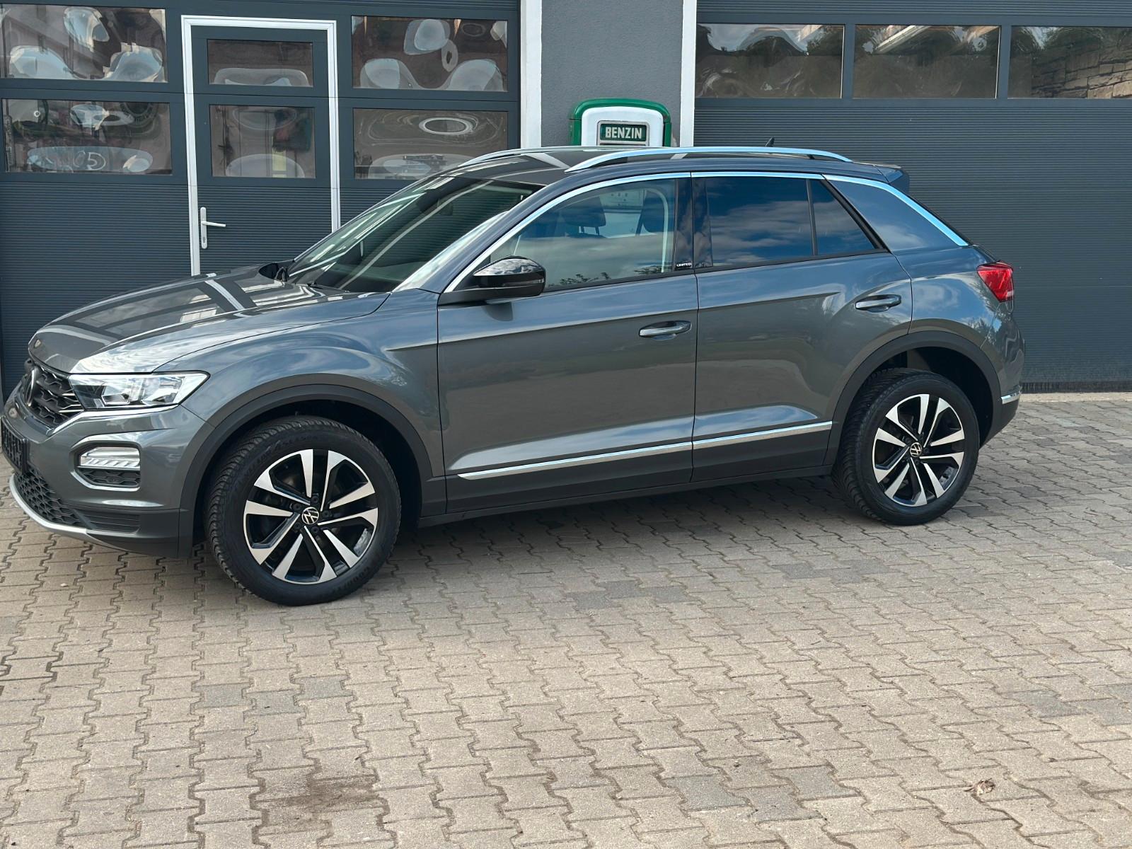 Volkswagen T-Roc United, миниатюра 3