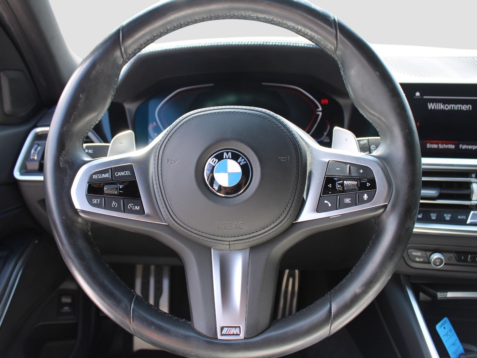 BMW 320d X Drive Touring M Sport foto 11