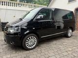 Volkswagen T5 Multivan 2.0BITDI 4Motion DSG 1Hd Nav Leder X - Volkswagen T5 Multivan Gebrauchtwagen in Mülheim (Ruhr)