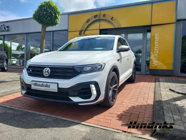 Volkswagen T-Roc R 4Motion Navi LED ACC El. Heckklappe Appl