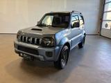 Suzuki Jimny Ranger - blaue Suzuki Jimny