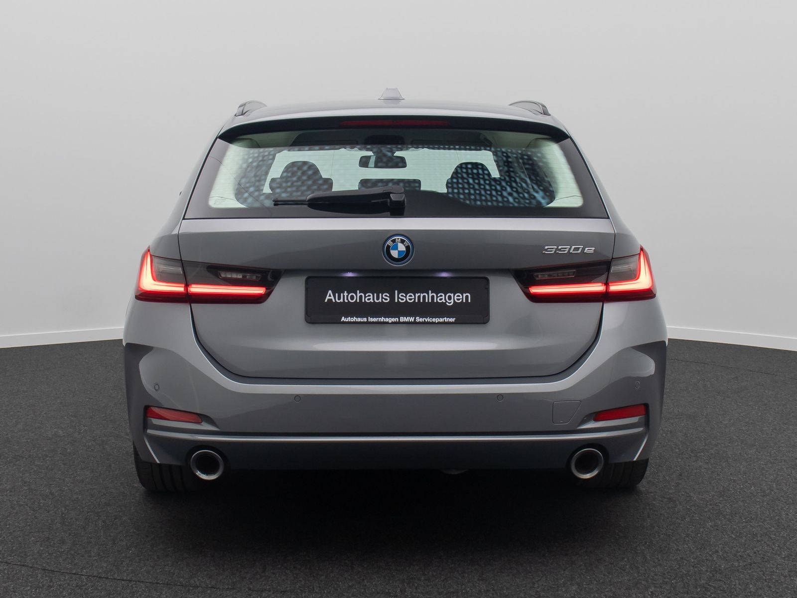 Fahrzeugabbildung BMW 330e AHK DAB Cockpit+ FernlichtAss Sport