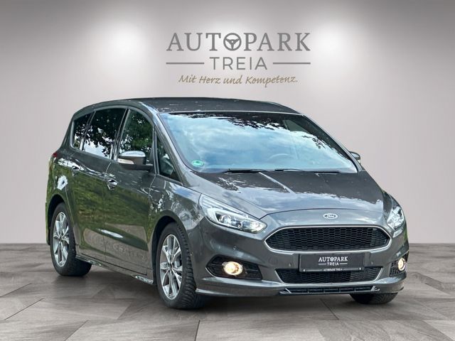 Ford S-MAX ST-Line (LED-7SITZER-ACC-NAVI-ALCANTARA)