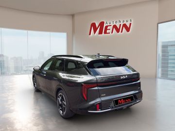 Kia K4 Sportswagon DCT7 GT-Line 360 Nav 18" Glasdach