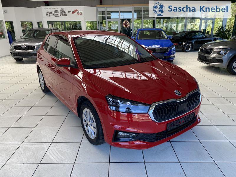 Skoda Fabia 1.0 TSI DSG (85 KW - 115 PS) Top Select...