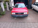 Audi 80 B3 96500 km 1.6l 6/91 TÜV neu - Audi 80: 80b3