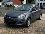 Hyundai i20 FIFA World Cup Edition *Tüv, Klima, 8fach* - Hyundai i20: Fifa World Cup Edition