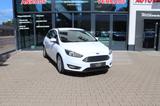 Ford Focus Lim. Titanium Kamera Navi Klima SHZ - Ford Focus Gebrauchtwagen in Magdeburg