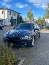 BMW 530d M-Paket - BMW 530 aus 2015