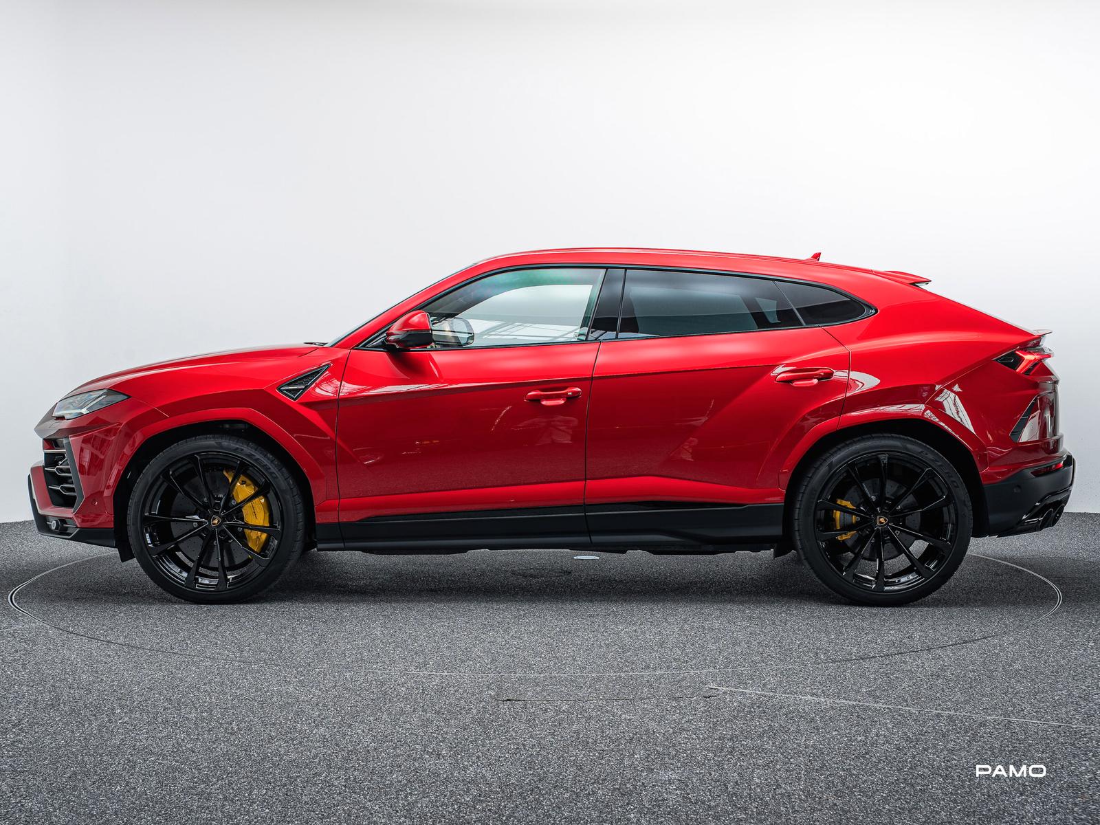 Lamborghini Urus | B&O, PARK, Off, Carbon