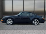 Porsche 993  911 Targa Schalter Black over Black - Porsche aus 1996: 911