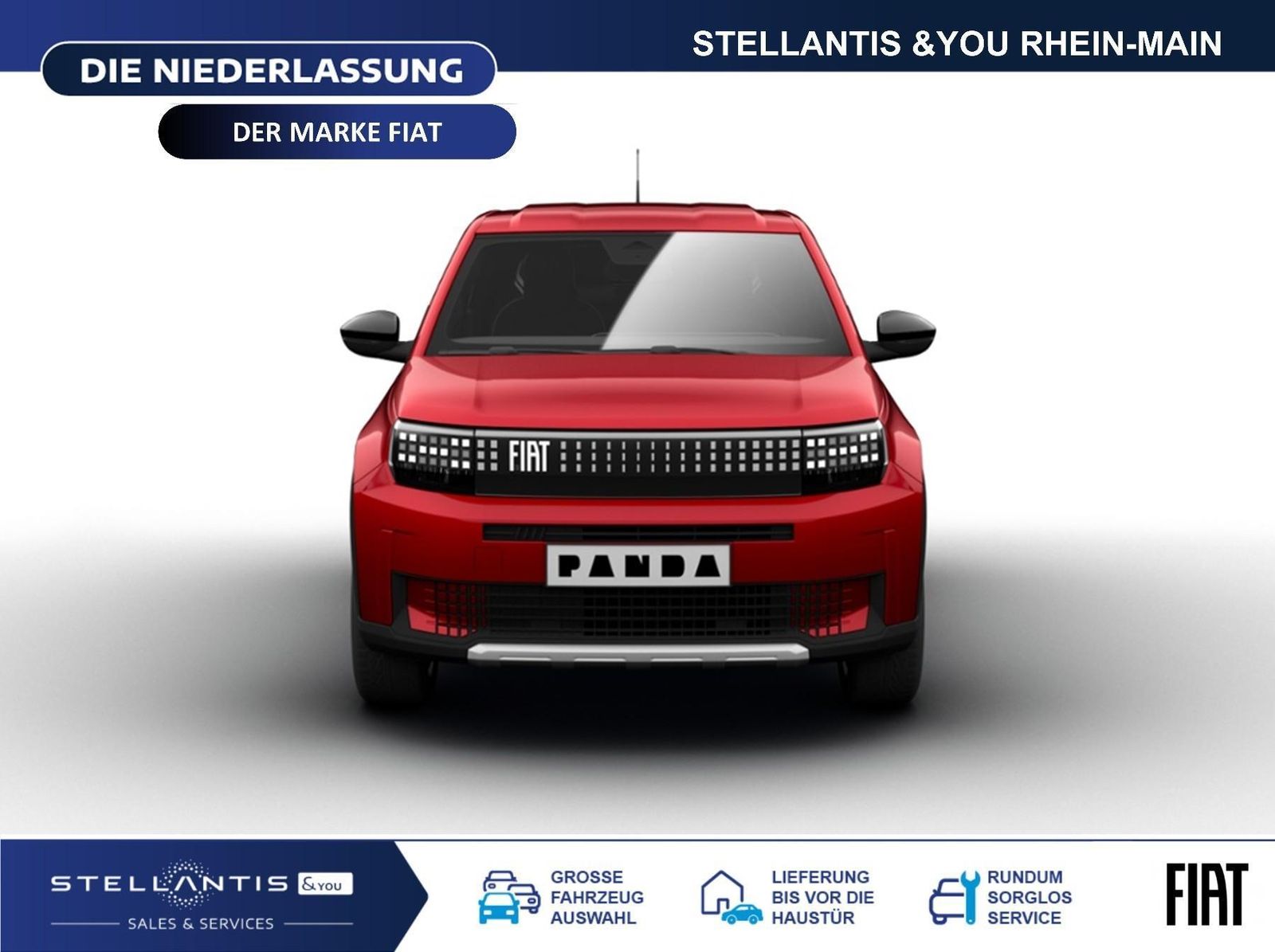 Fiat Grande Panda - Bild 3