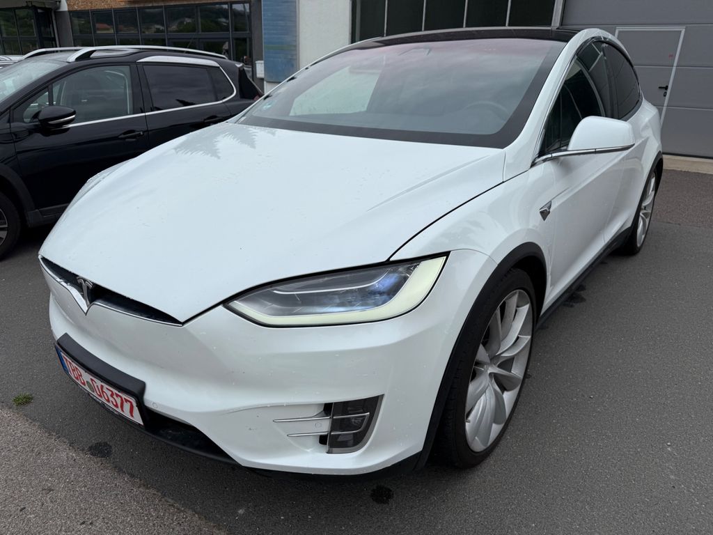Angebot ansehen Tesla Model X
