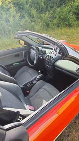 Smart Roadster Coupe rot - Smart Roadster Gebrauchtwagen