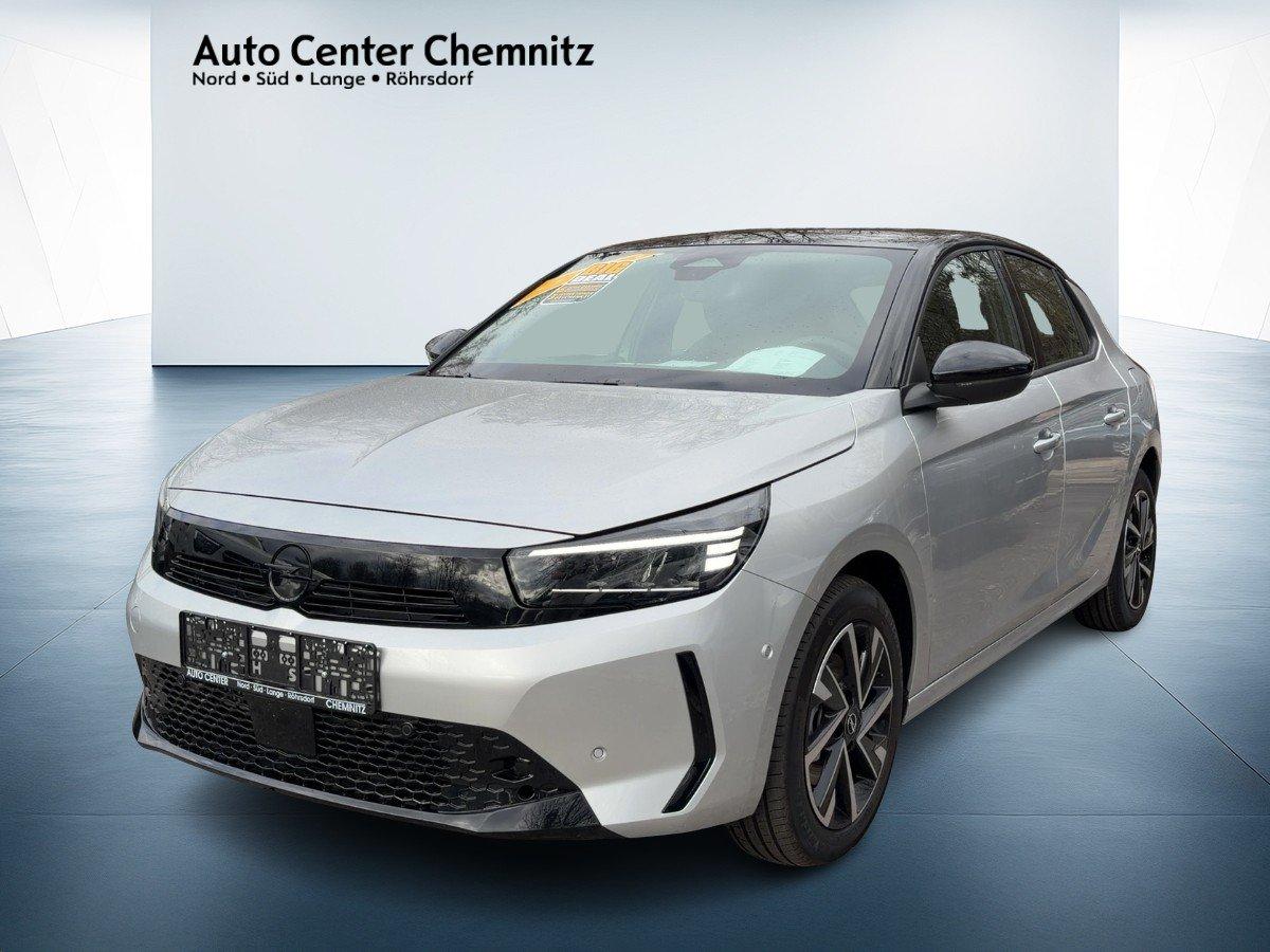 Opel Corsa F 1.2T GS AT8 LED+KAMERA+SHZ